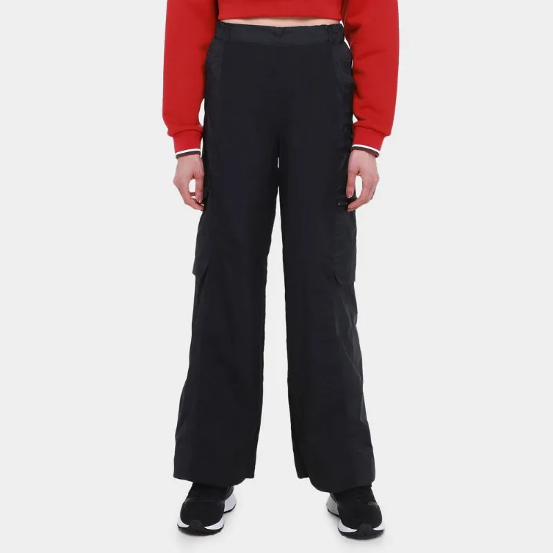 Calça Fila Outdoor Feminina - Feminino - Preto