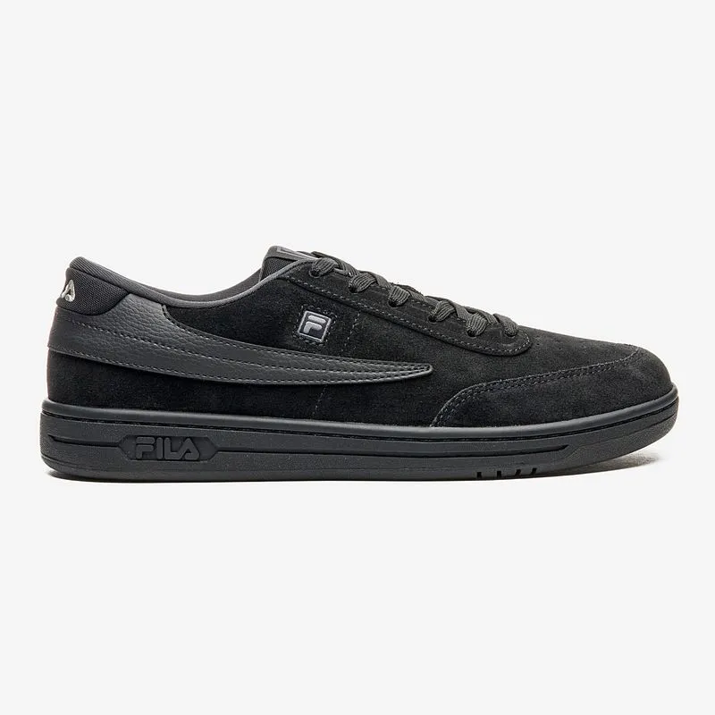 ZAPATILLA FILA TENNIS 88 SPORT MASCULINO - NEGRO/GRAFITO - 46
