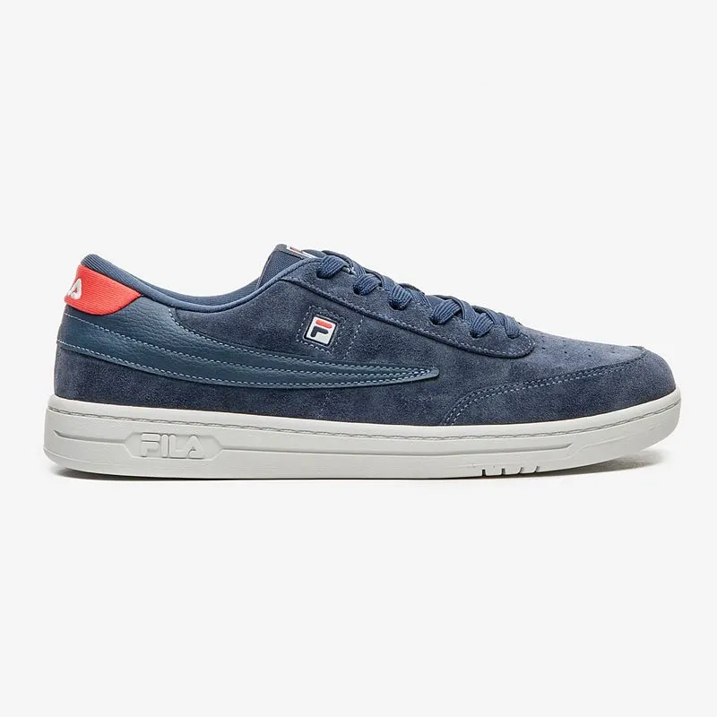 ZAPATILLA FILA TENNIS 88 SPORT MASCULINO - MARINO/CINZA/ROJO - 40