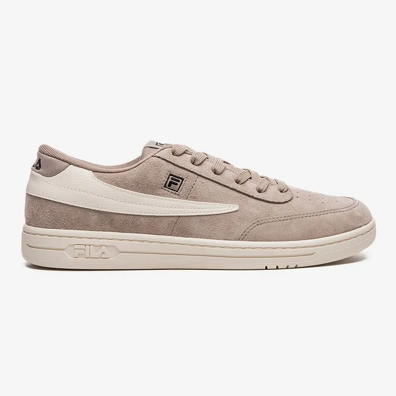 ZAPATILLA FILA TENNIS 88 SPORT MASCULINO - FUNGI/BEIGE/PRETO - 46