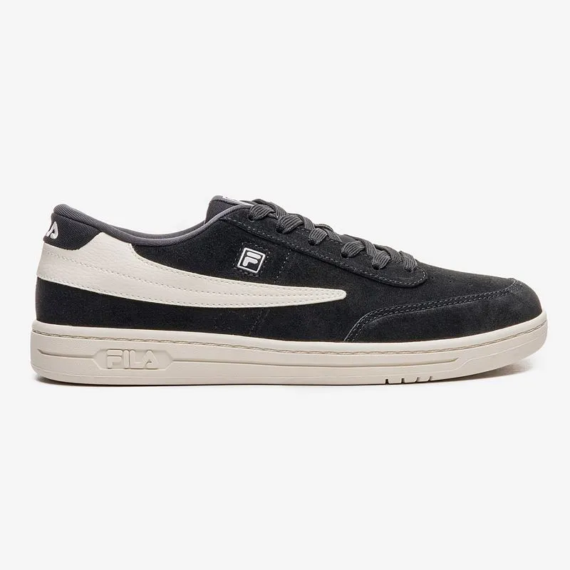 ZAPATILLA FILA TENNIS 88 SPORT MASCULINO - PRETO/BEIGE - 39