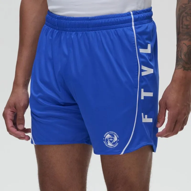Bermuda masculina umbro ftvl flame