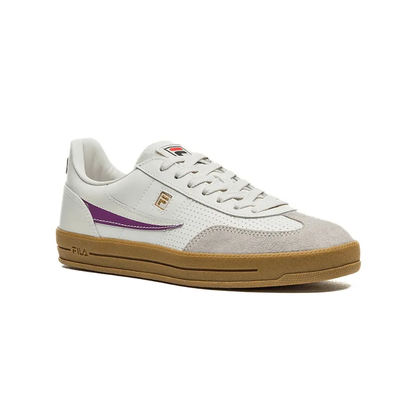 Tênis Fila Fx Court 70 Vintage Feminino Branco 34