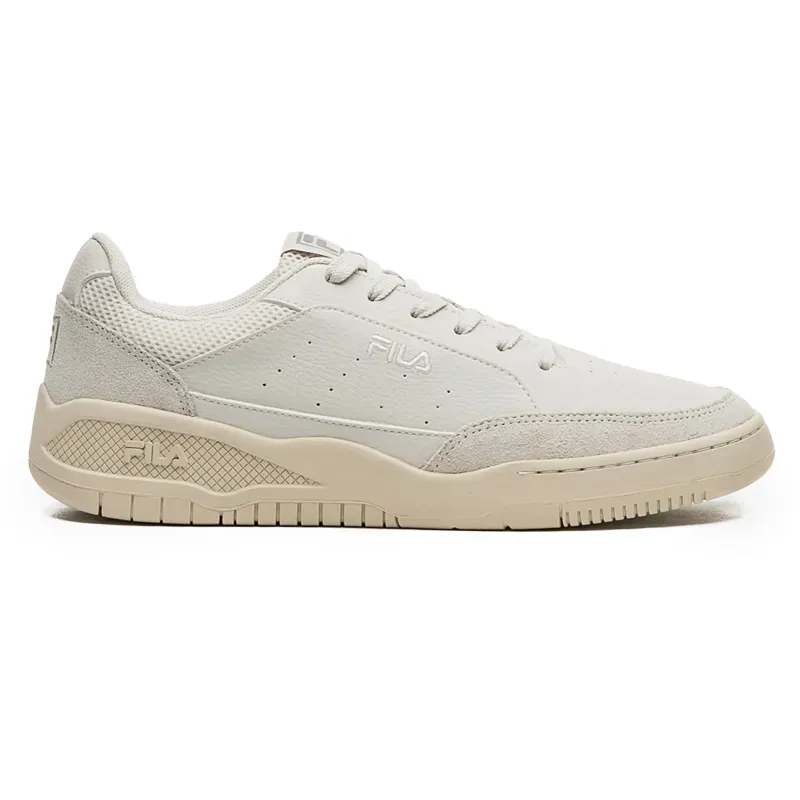 Tênis Fila Giorno Branco Feminino Casual BRANCO/CINZA - 38