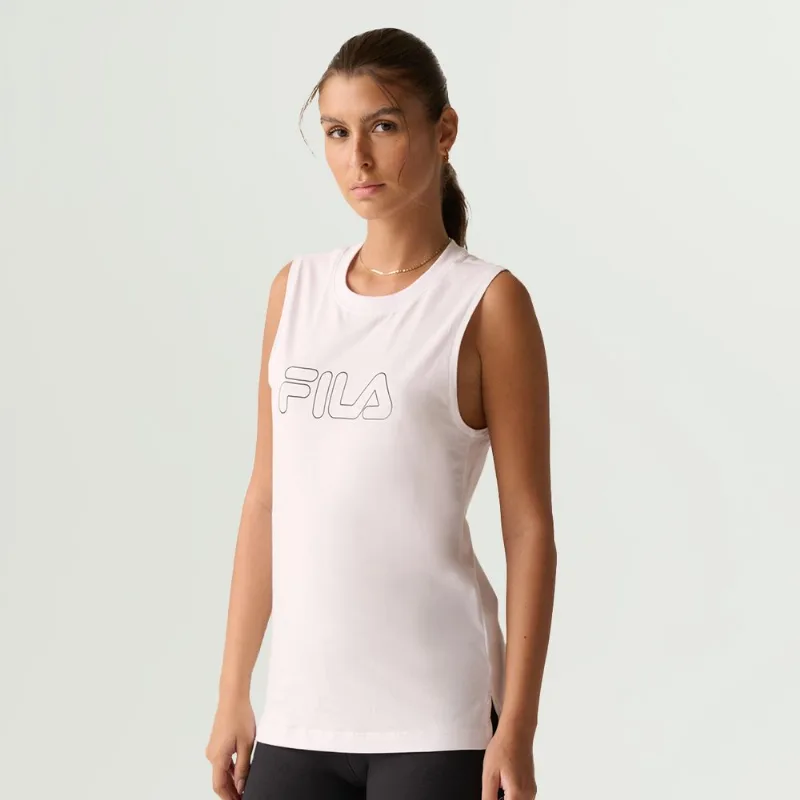 Regata Fila Basic Regular Outline Feminina M