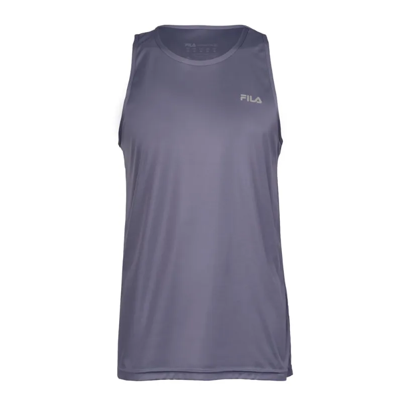 Regata Masculina Fila Basic Sports II Azul Escuro - G