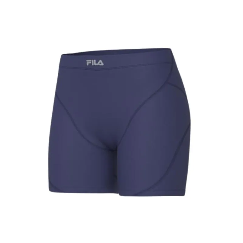 Bermuda Feminina Racer Run Fila GG / Roxo