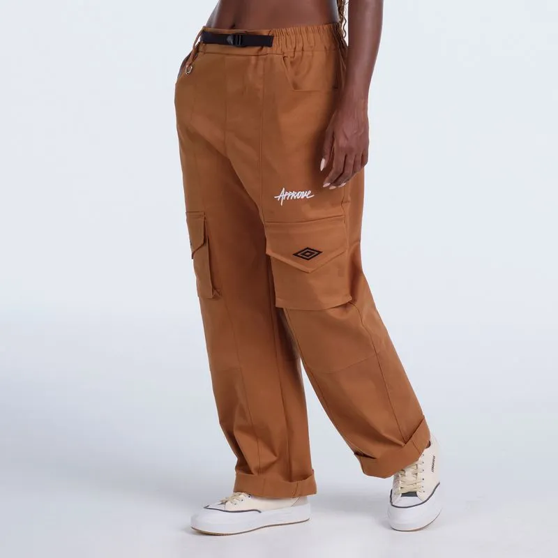 Calça Unisex Umbro X Approve Sarja Reta 7399 P