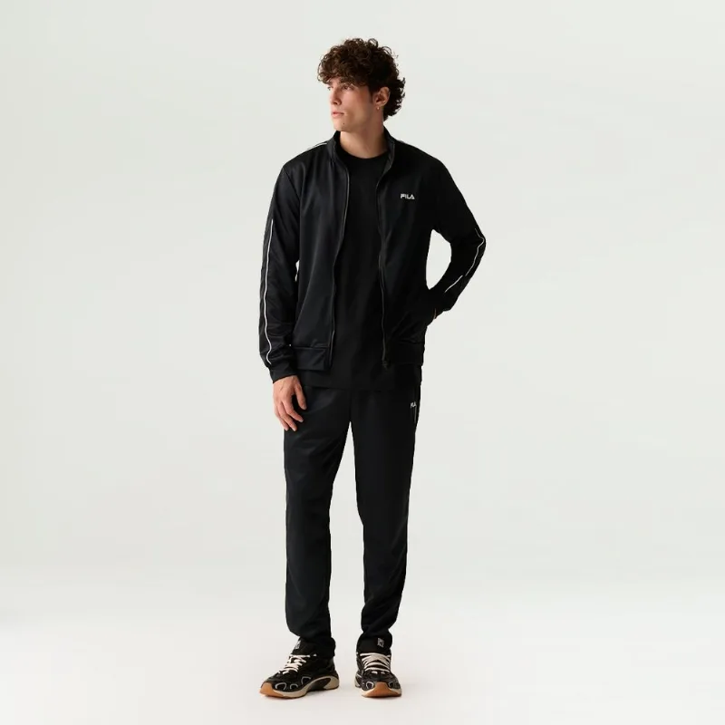 Agasalho Fila Letter Icon Masculino M