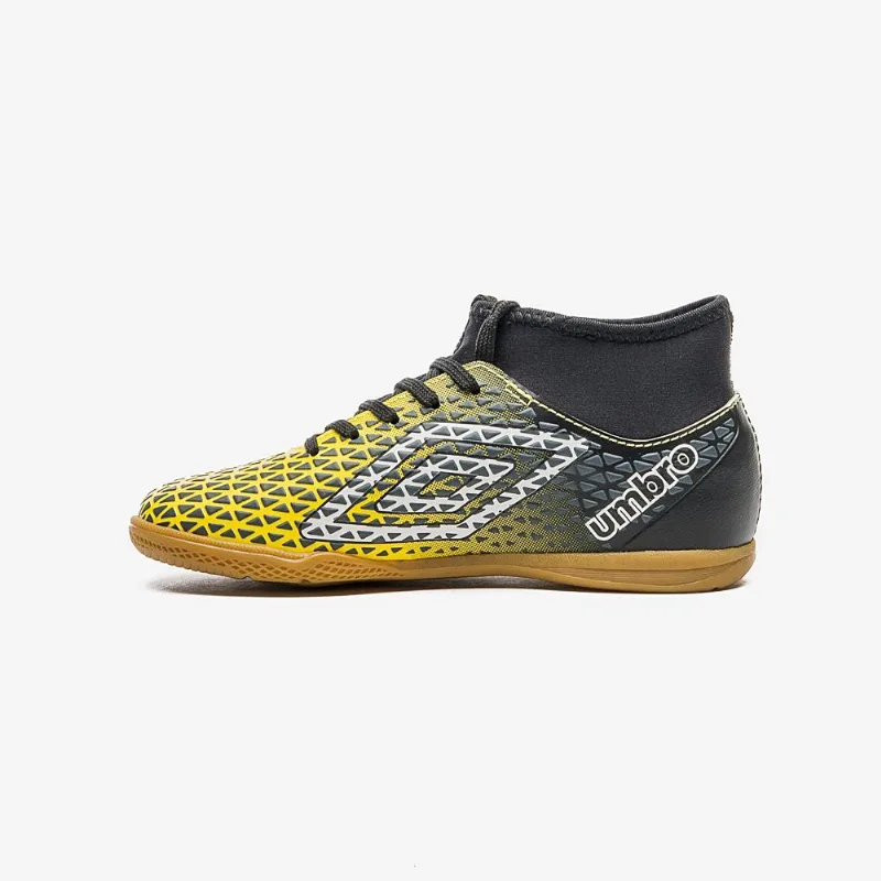 Chuteira futsal umbro mutant jr