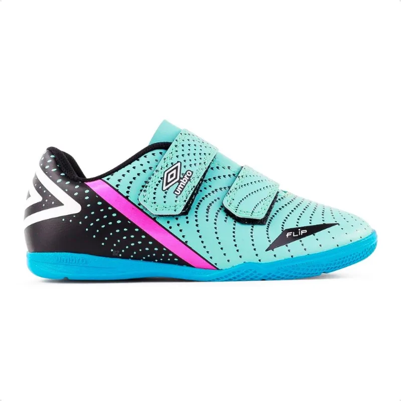 Chuteira Futsal Umbro Flip Kids