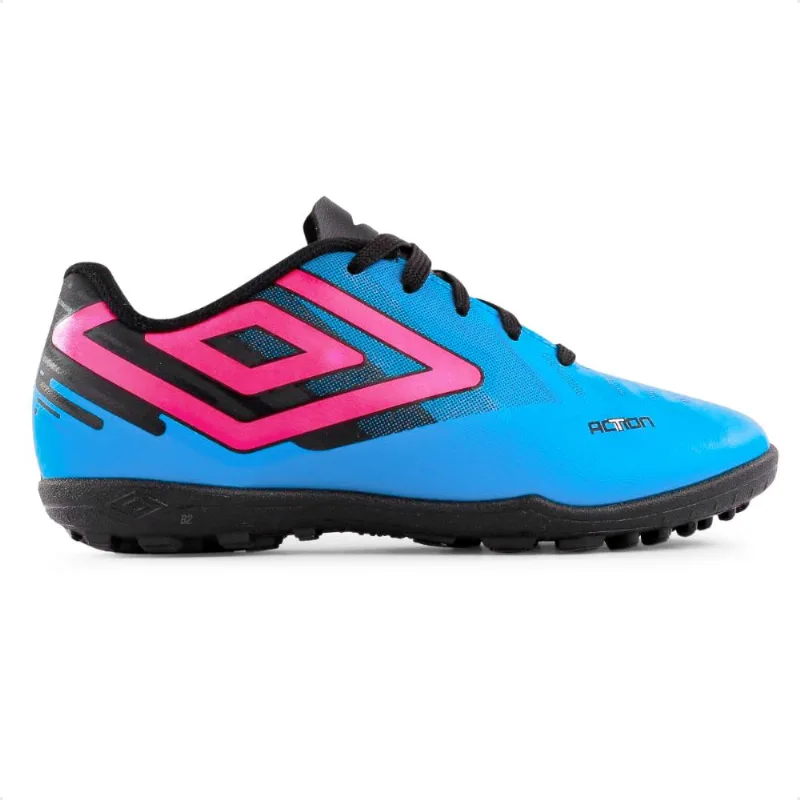 Chuteira Society Umbro Action Jr