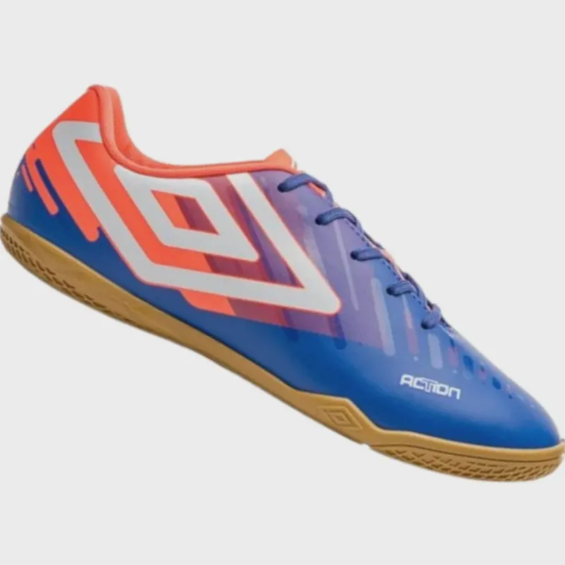 Chuteira Futsal Umbro Action Masculina