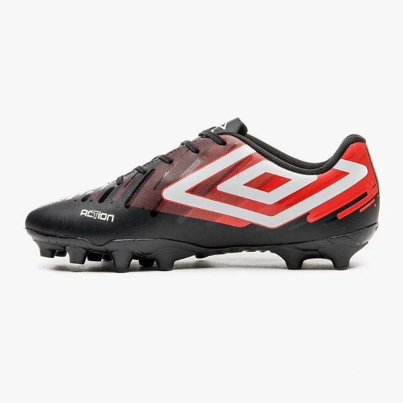 Chuteira campo umbro action