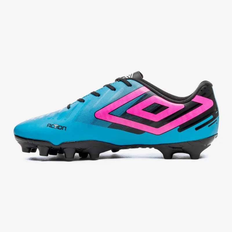 Chuteira campo umbro action