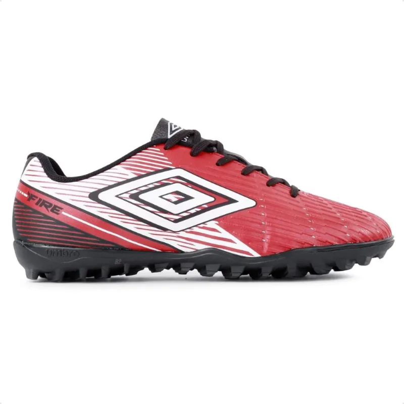 Chuteira Society Umbro Fire Masculina