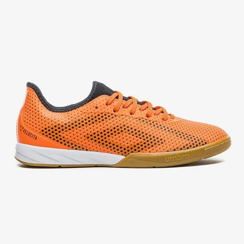 Chuteira futsal umbro velocita ix club
