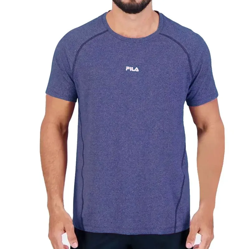 Camiseta Fila Ess Floating Masculina Azul P