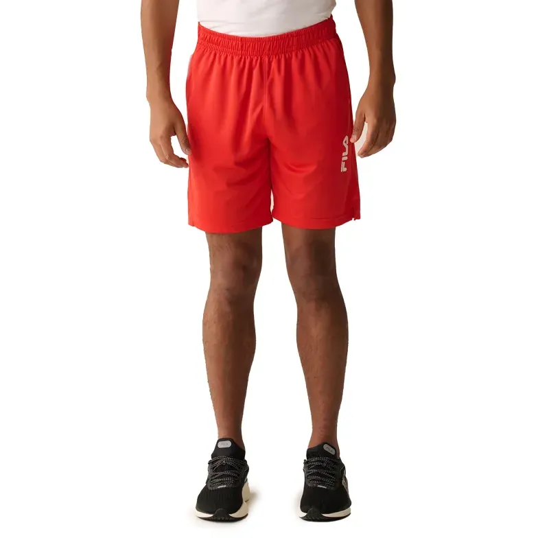Bermuda Fila Sports Myler 8 Vermelha Masculina VERMELHO CHILLI - M