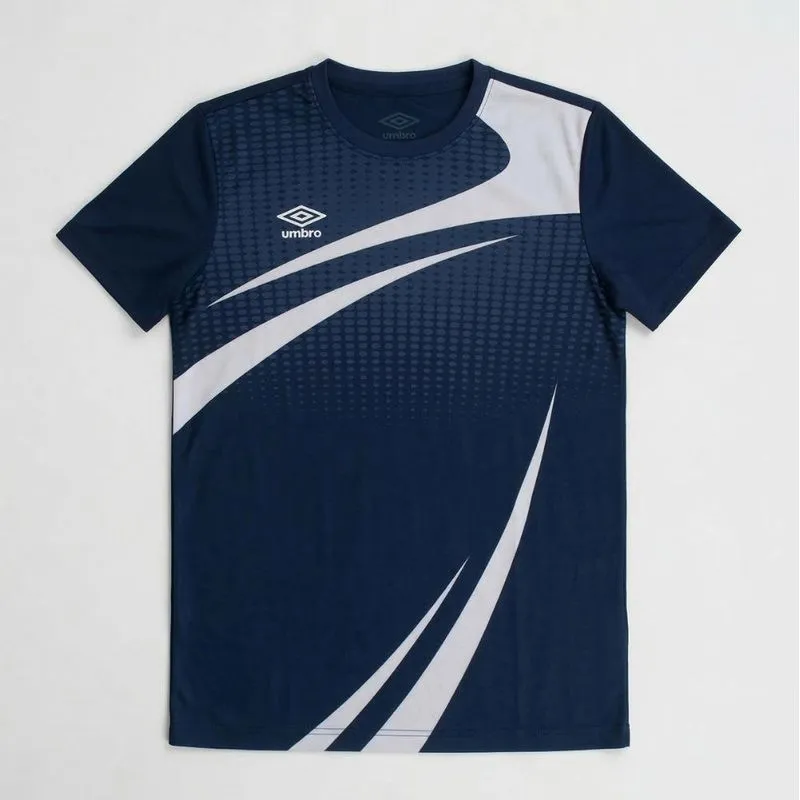Camisa Juvenil Umbro Match 8,6MM
