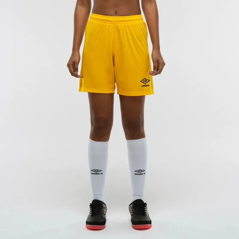Calção Feminino Umbro Club P