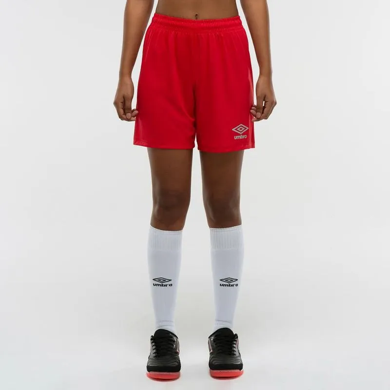 Calção Feminino Umbro Club GG
