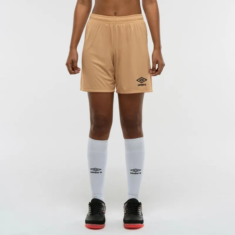 Calção Feminino Umbro Club G