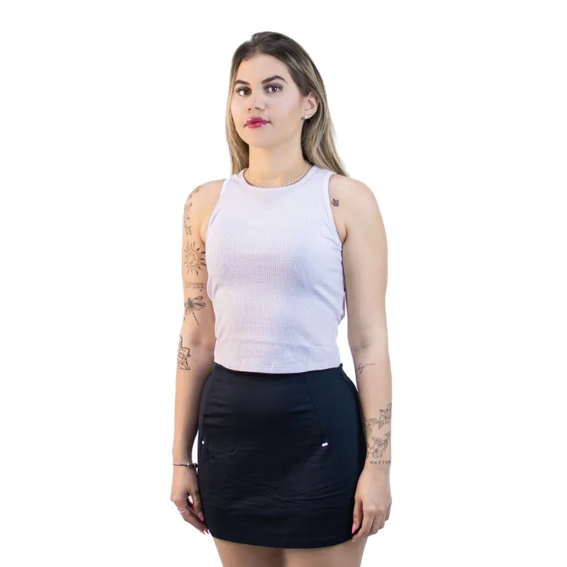 Regata Fila Basic Feminina M / Branco