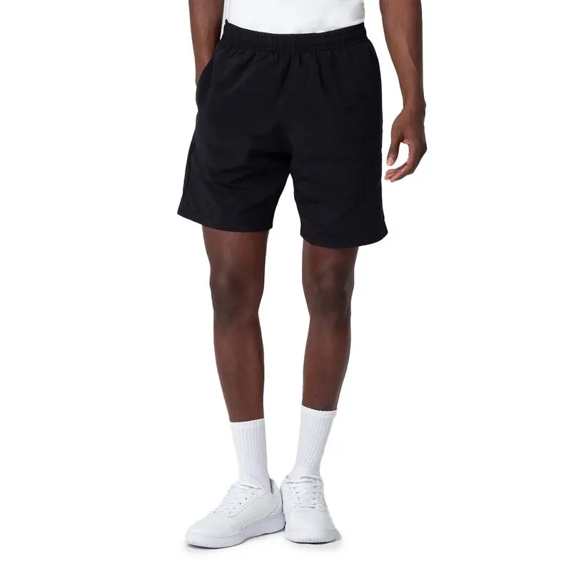Bermuda Preta Fila Basic Masculina PRETO. - G