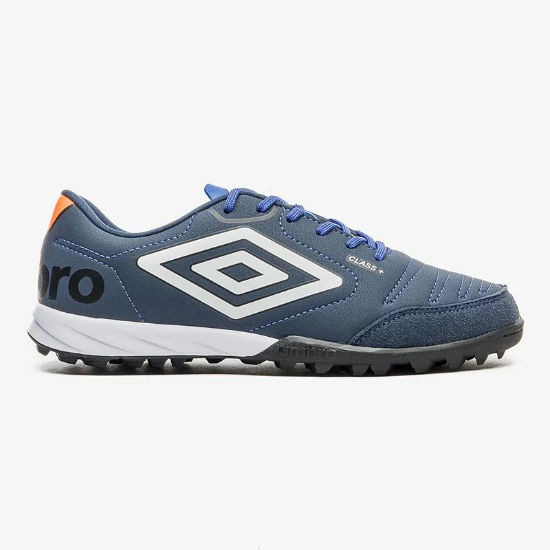 BOTIN SINTETICO UMBRO CLASS+ - MARINO/BLANCO/ROYAL - 42