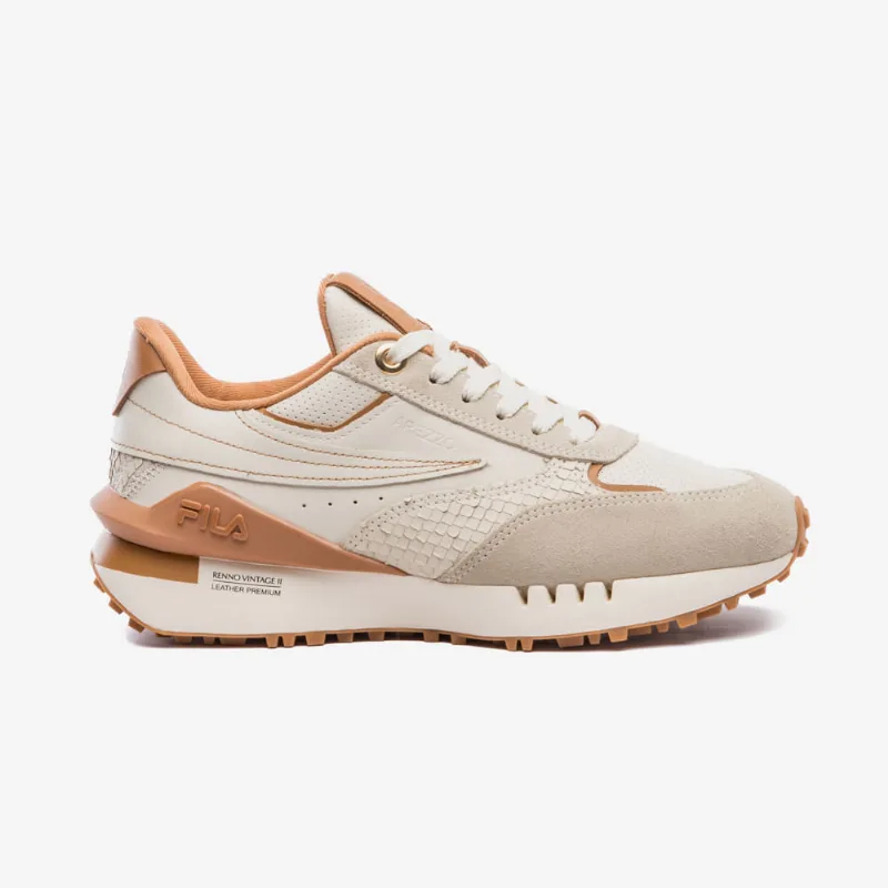Tênis Fila X Arezzo Renno Vintage II Feminino 34