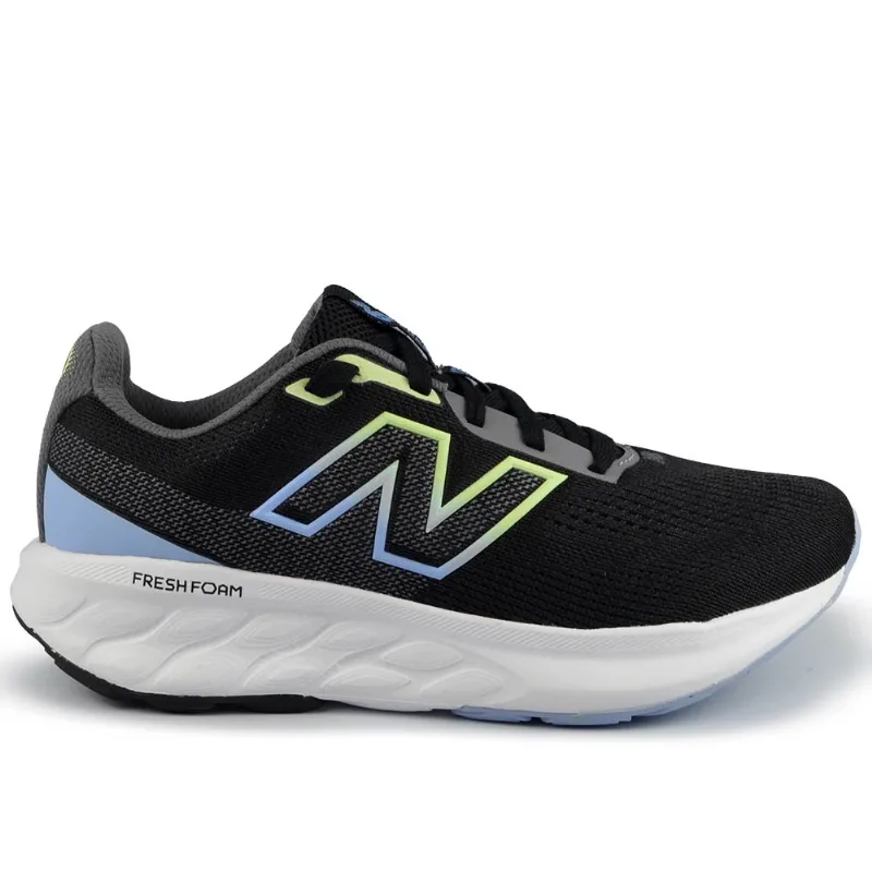 Tênis Esportivo New Balance Feminino 520V9 PTO/AZL CLARO/VERDE 37