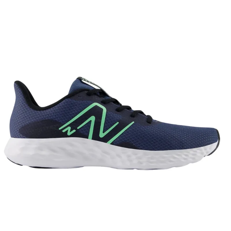 Tênis New Balance 411 v3 Masculino Azul