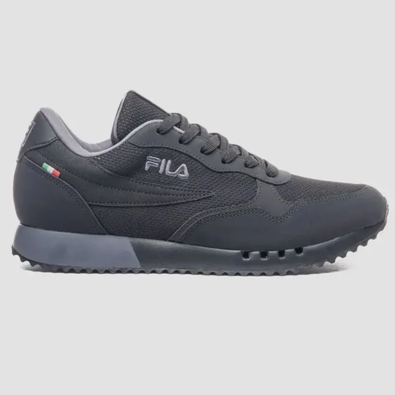 Tênis Fila Euro Jogger Sport ii Masculino Preto