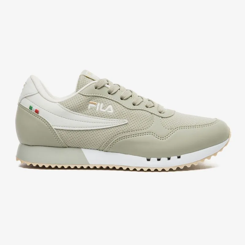 ZAPATILLA FILA EURO JOGGER SPORT II FEMENINO - ABBEY STONE/BEIGE/BEIGE - 36