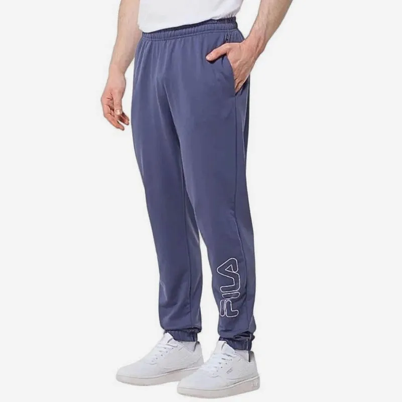 PANTALON MASCULINO FILA OUTLINE LIGHT PANTALON MASCULINA FILA OUTLINE LIGHT - DENIM MARINO/BLANCO - XL