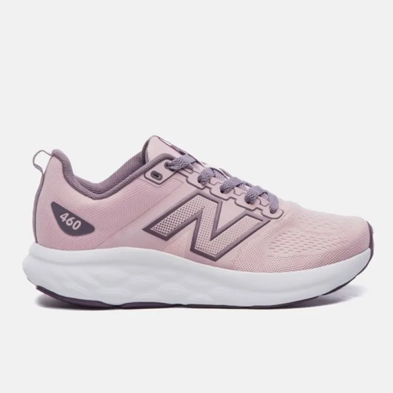 Tênis New Balance 460 V4 Feminino - W460V4 PRETO/AZUL - 35 36 / Rosa