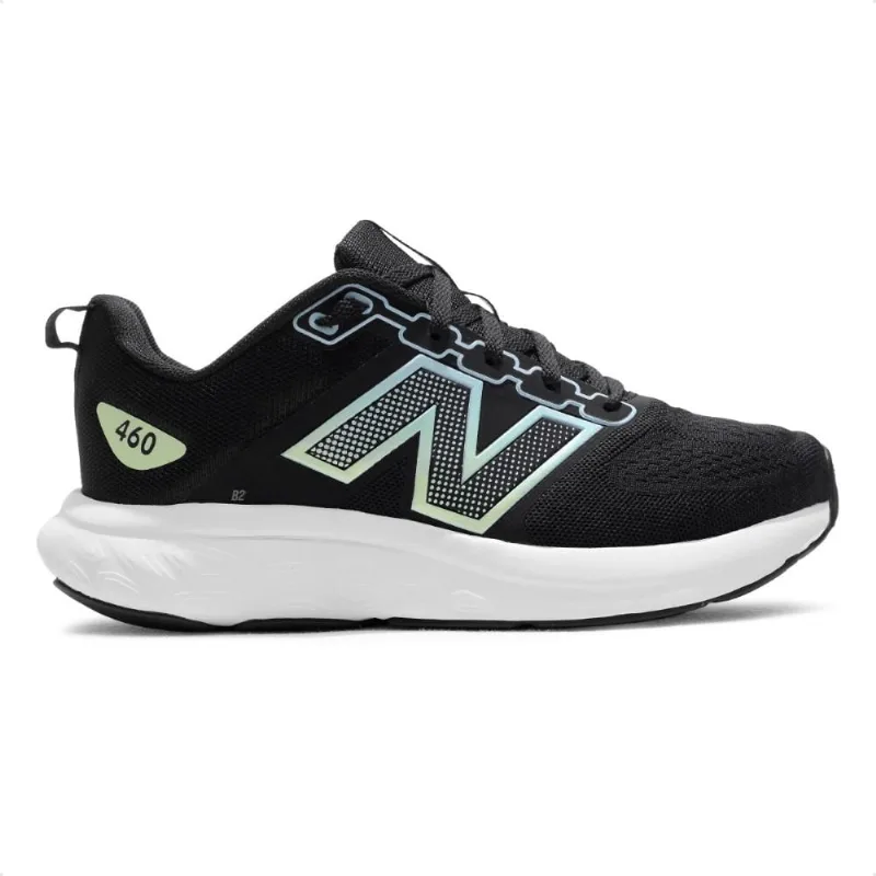 Tênis New Balance 460 V4 Feminino 40 / Preto / Azul