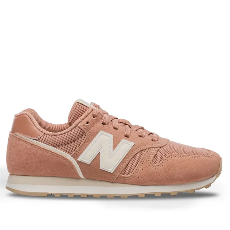 Tênis Feminino New Balance 373 Rosa Claro - 38