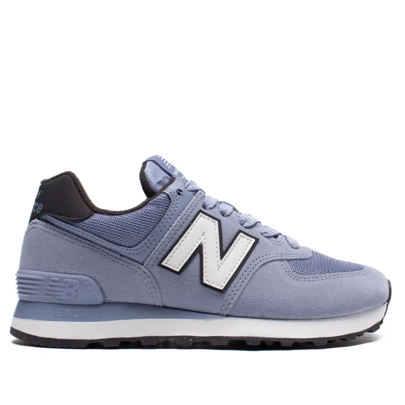 Tênis Feminino New Balance 574 Mercury Azul - 34