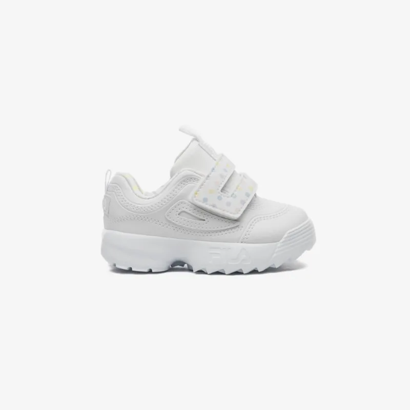 Tênis Fila Disruptor Vlc Baby 23