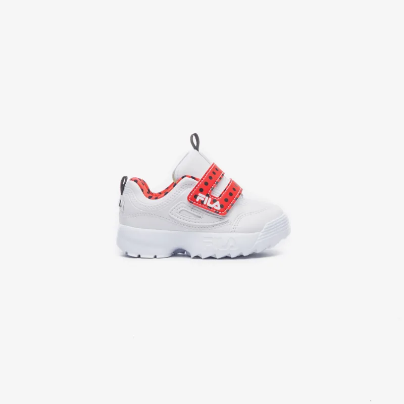 Tênis Fila Disruptor Vlc Baby 25
