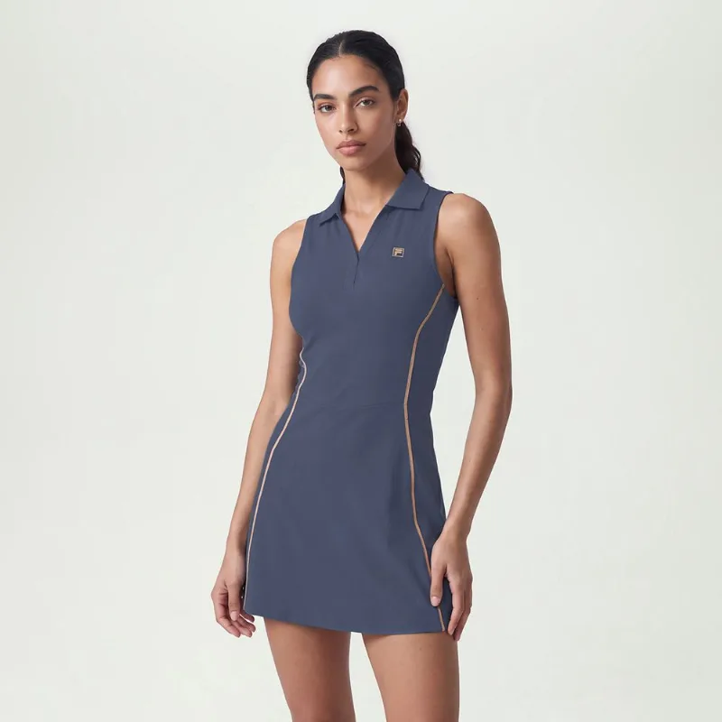 Vestido Fila Tennis Line Feminino M