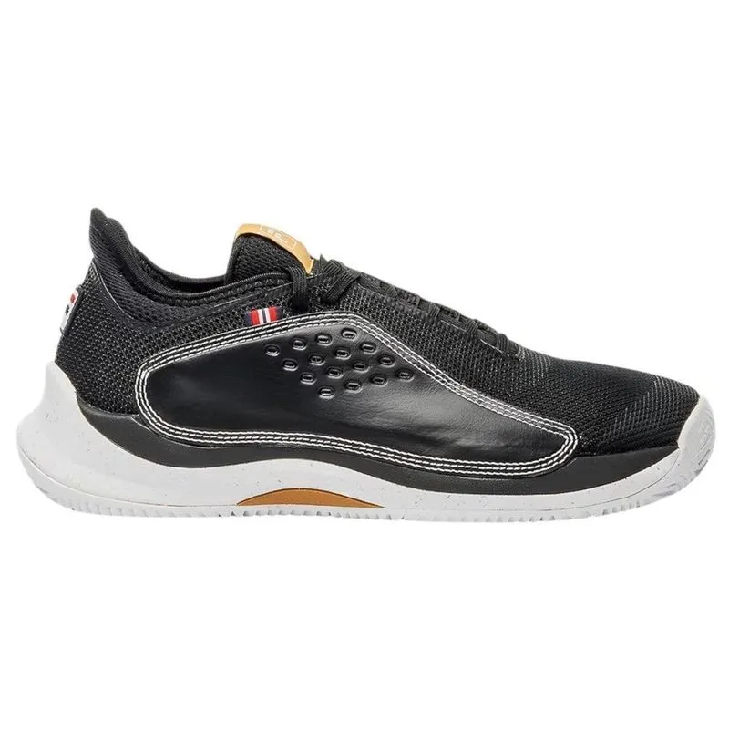Tênis Fila Mondo Forza Clay Court Masculino 41 / Preto