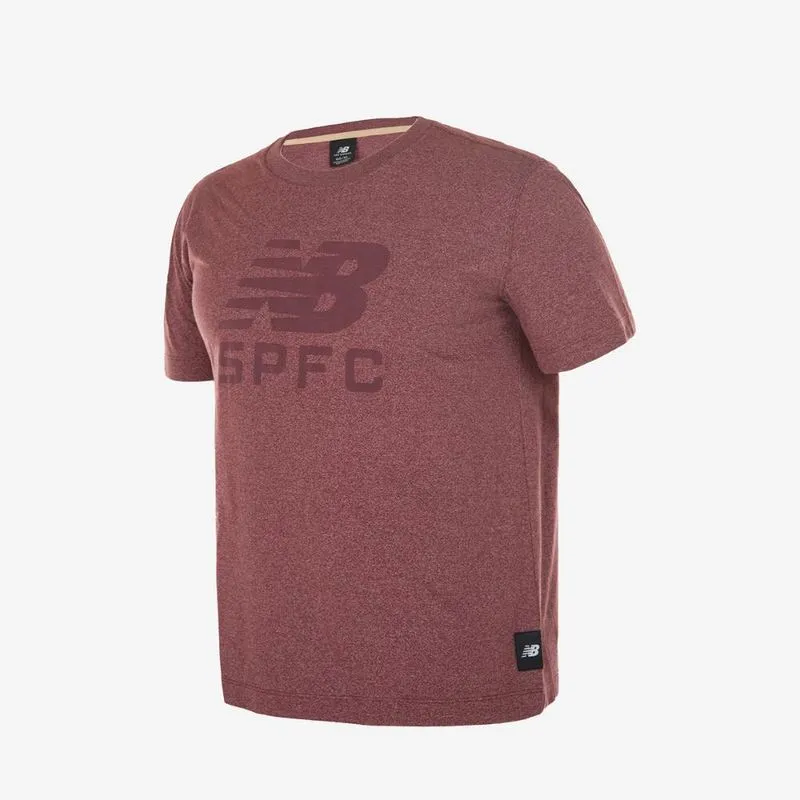 Camiseta concentração spfc 2025 masculina