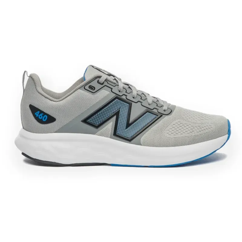 Tênis New Balance 460 V4 Cinza Masculino CINZA/CINZA - 39