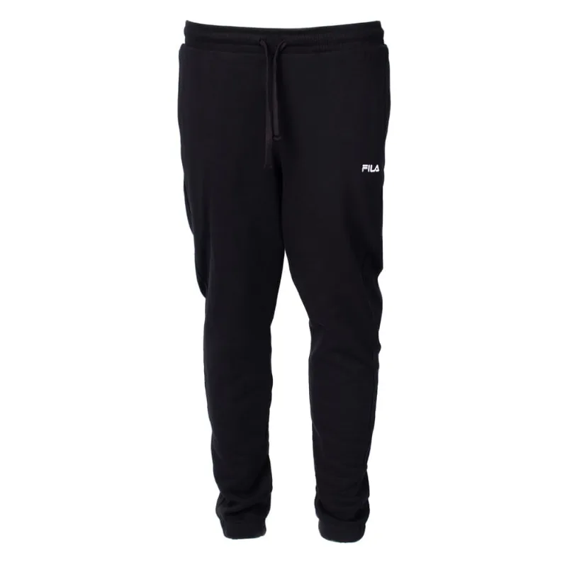 Calça Masculina Fila Classic Winter Moletom Preto - M