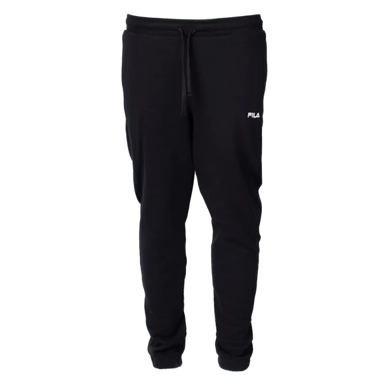 Calça Masculina Fila Classic Winter Moletom Preto - GG