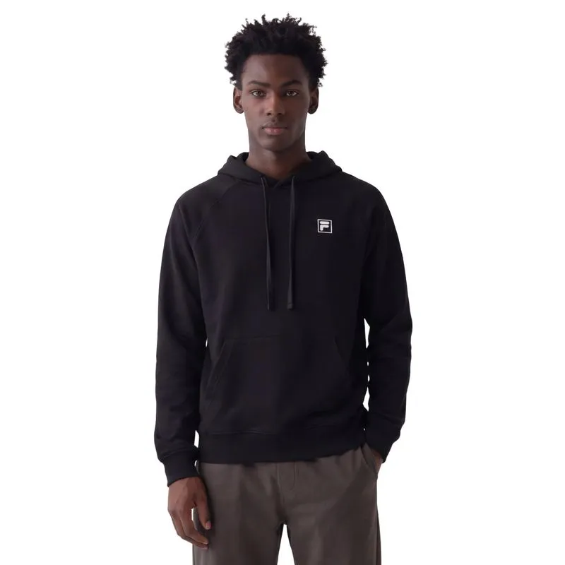BUZO CANGURO MASCULINO FILA F-BOX CLASSIC B - NEGRO - M