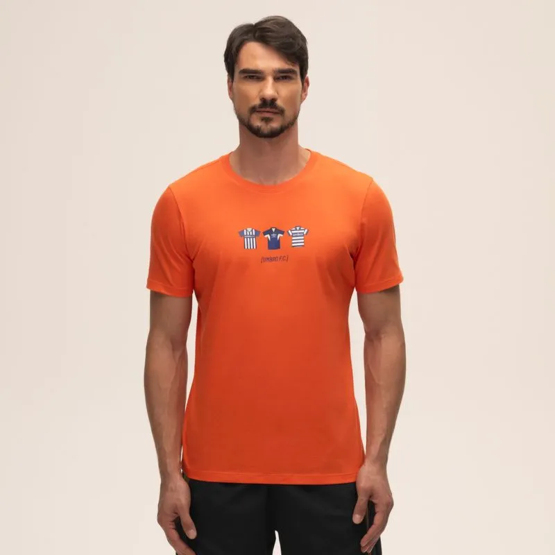 Camiseta Masculina Umbro Classic Jerseys GG